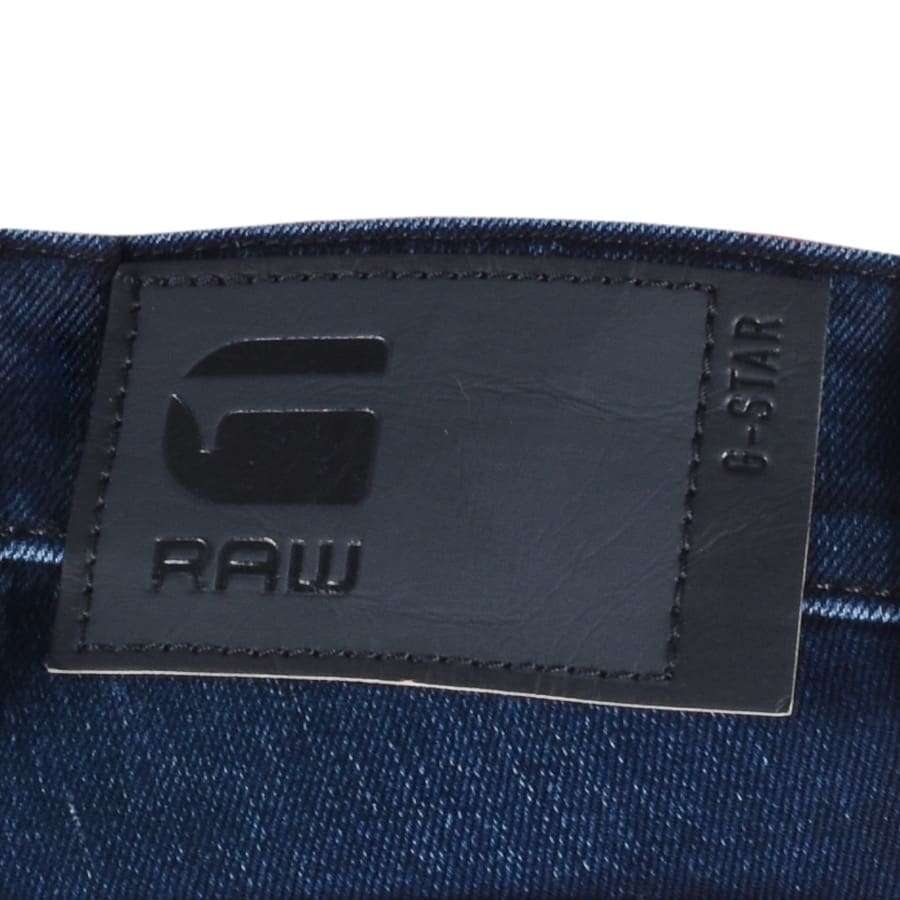 Alternative Image for ProductG Star Raw Revend Skinny Jeans Blue3